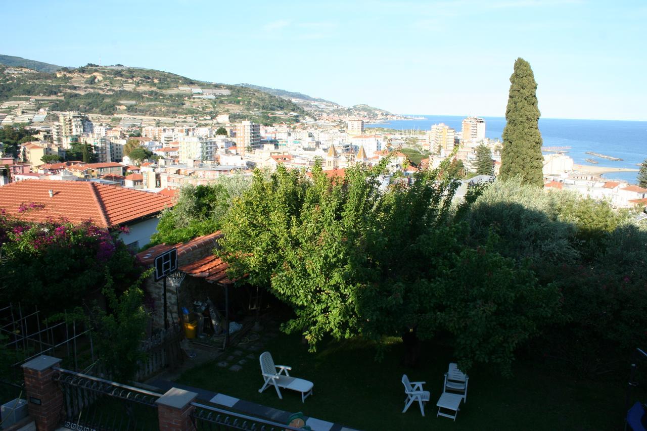 La Dolce Vita Taggia Exterior foto