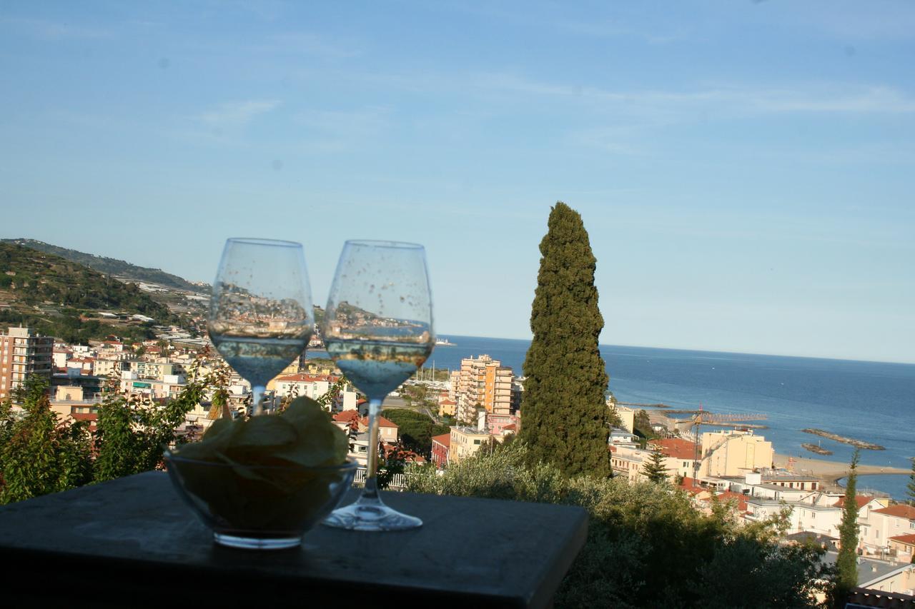 La Dolce Vita Taggia Exterior foto